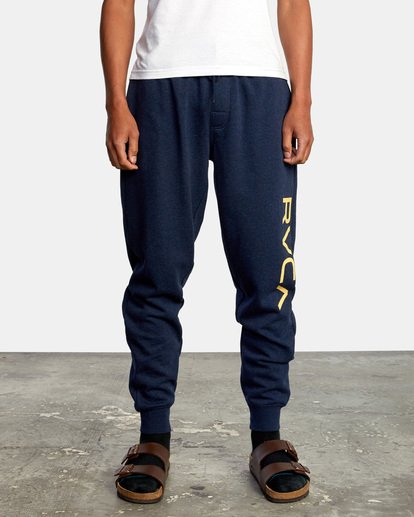 rvca mens sweatpants