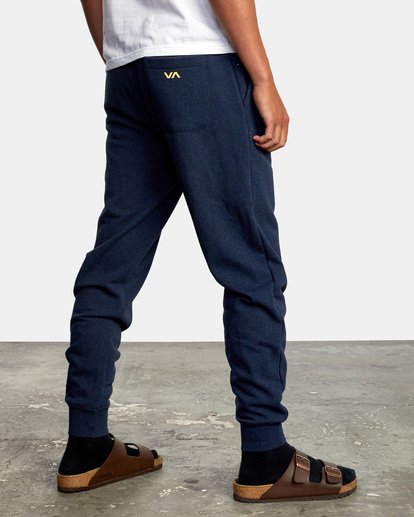 rvca mens sweatpants