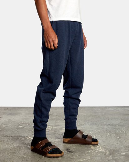 rvca sideline sweatpants