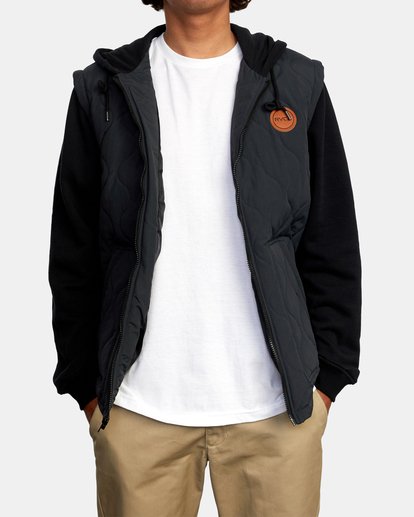 rvca puffer