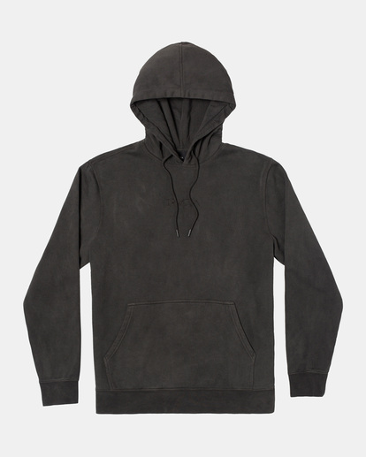 0 Tonally - Sweat à capuche pour Homme Noir AVYFT00313 RVCA