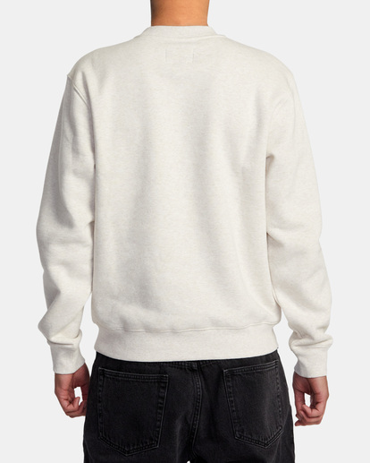 1 Dayshift - Sweatshirt for Men Multicolor AVYFT00343 RVCA