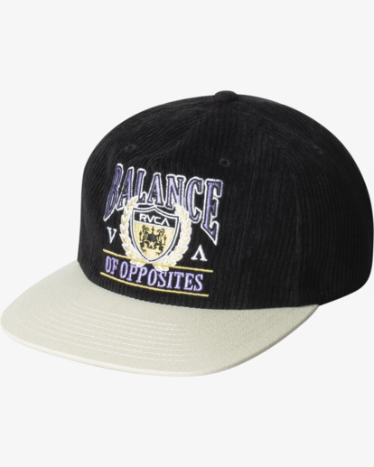 Rvca corduroy hat Clearance