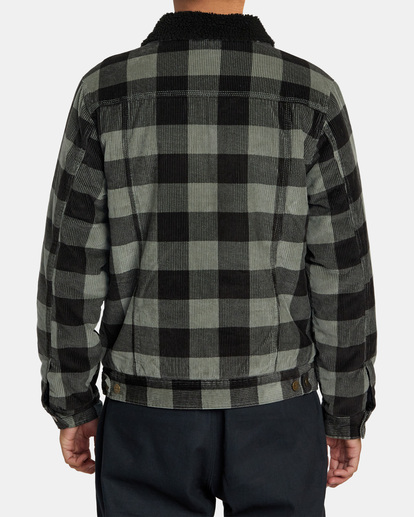 Rvca sherpa outlet jacket