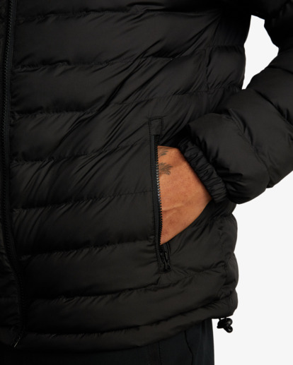 7 Packable - Steppjacke für Männer Mehrfarbig AVYJK00208 RVCA