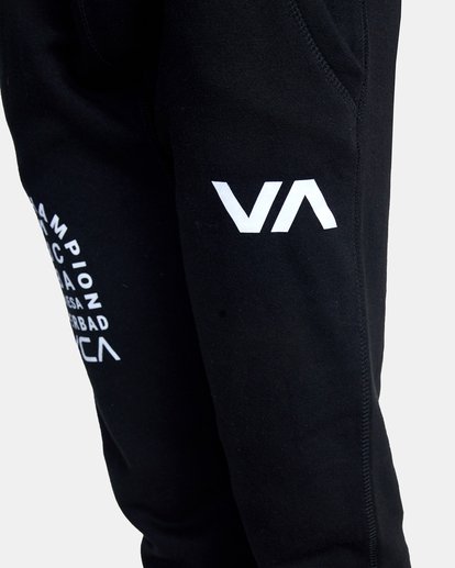 rvca sideline sweatpants