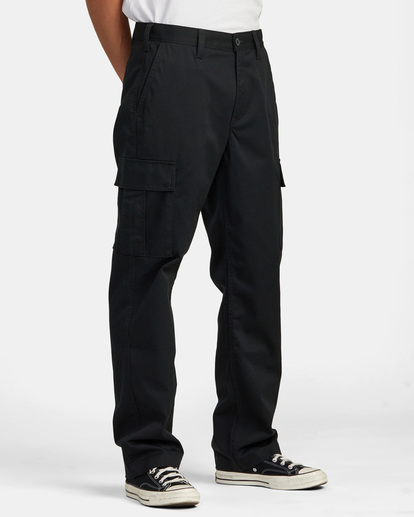 Recession Collection Americana - Cargo Trousers for Men | RVCA