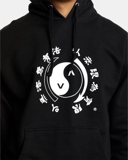 Rvca bruce lee hoodie Clearance