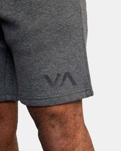 3 VA Sport 19" - Bermuda Elasticizzati da Uomo Gray AVYWS00135 RVCA