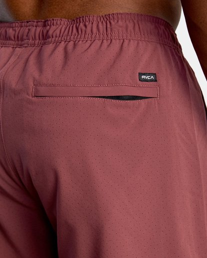 rvca jogger shorts