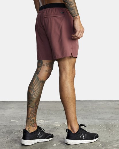 rvca jogger shorts