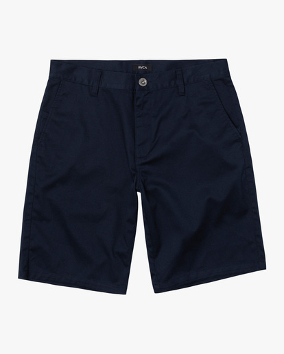 0 Weekend Stretch - Shorts für Männer Blau AVYWS00223 RVCA