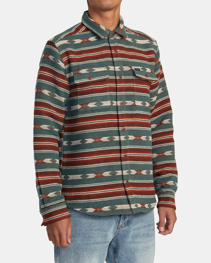 rvca long sleeve shirts