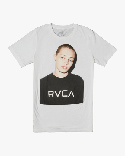 VA Sport x Rose Photo Short Sleeve Tee 