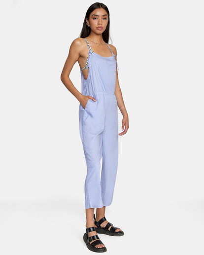 Rvca jumpsuit store