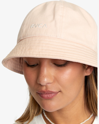 1 Throwing Shade - Cappello da pescatore da Donna  C9HTRERVP2 RVCA