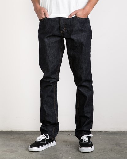 1 STAY RVCA DENIM  F1PNRDRVF7 RVCA