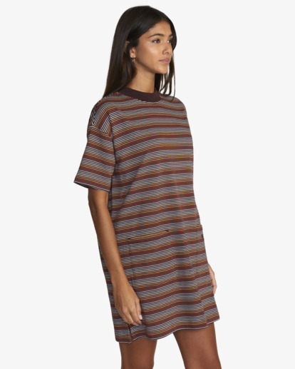 5 Parker - T-Shirt Dress for Women  F3DRRBRVF2 RVCA