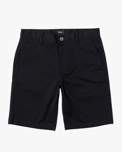 RVCA Boys Boys Weekday Stretch Short