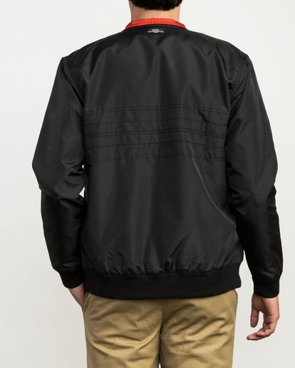rvca windbreaker