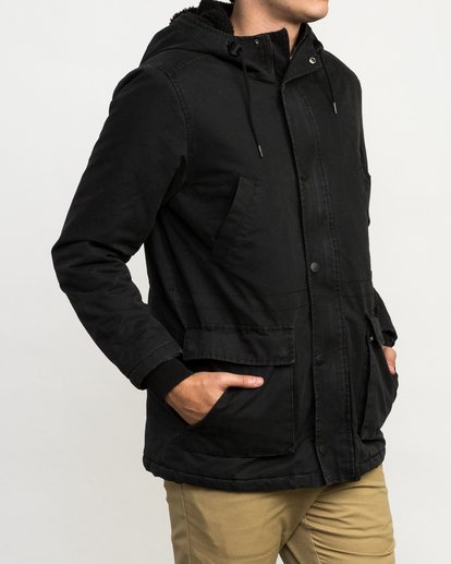 rvca ground control ii