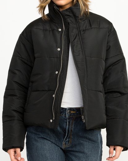 Rvca puffer hotsell parka jacket