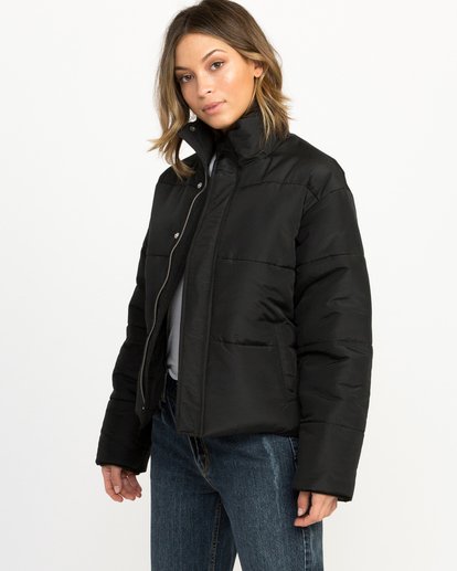 Rvca eezeh puffer store jacket