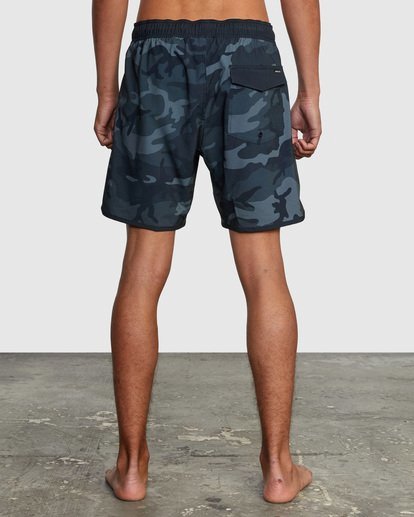 Rvca eastern elastic shorts Clearance