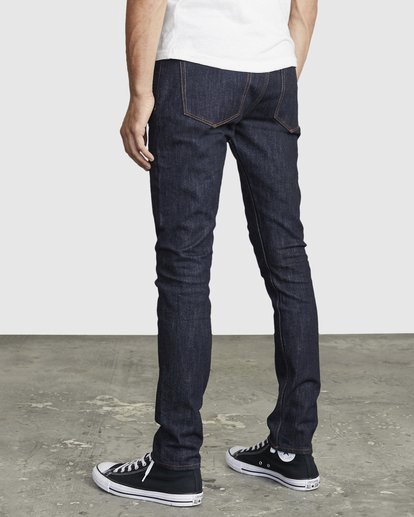 Rvca rockers skinny jeans Clearance