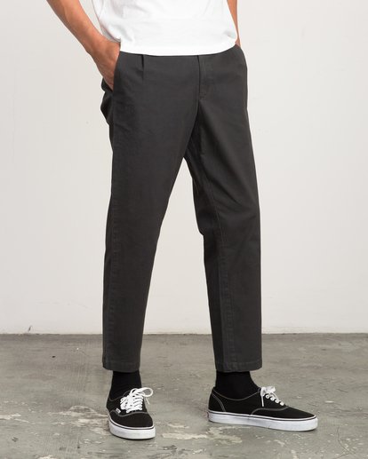 الإيمان تحول إيثاكا flood pants 
