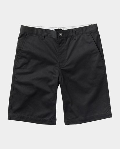 rvca americana chino shorts