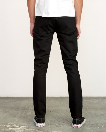 Rvca rockers skinny jeans Clearance