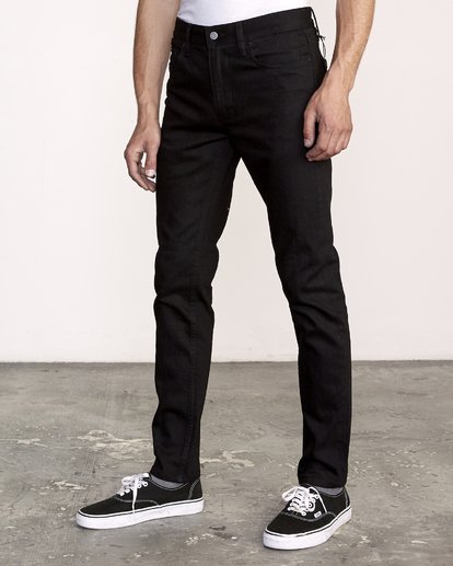 Rvca rockers skinny jeans Clearance