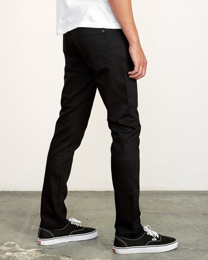 Rvca rockers skinny jeans Clearance