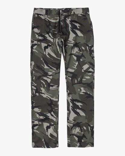 Rvca camo pants Outlet