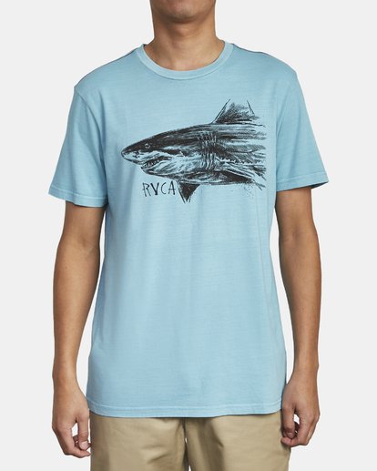 SEA SONG TEE M4381RSE | RVCA