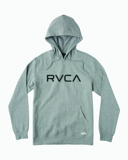 rvca lightweight hoodie
