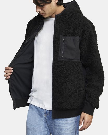 rvca sherpa