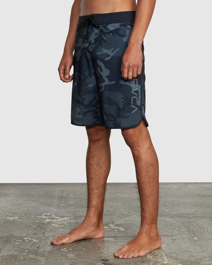 0 Eastern Boardshorts 20” Black MA117EAS RVCA