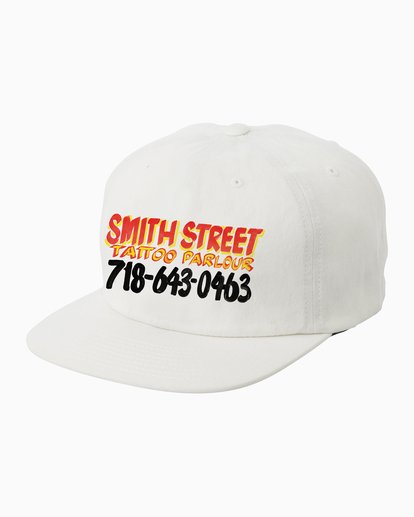 rvca fitted hats