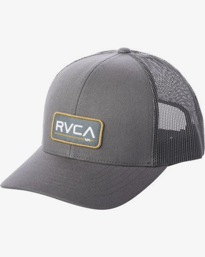 rvca green hat