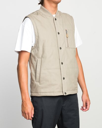 rvca vest