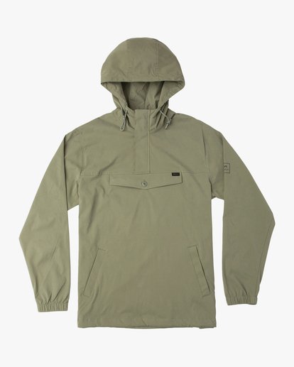 0 On Point - Anorak Jacket for Men  N1JKRERVP9 RVCA