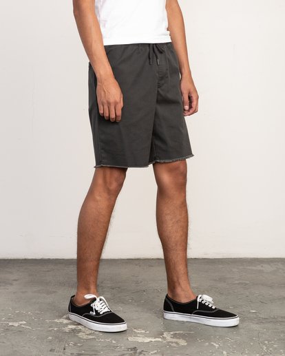 4 Weekend Elastic - Short taille élastiquée pour Homme  N1WKRCRVP9 RVCA