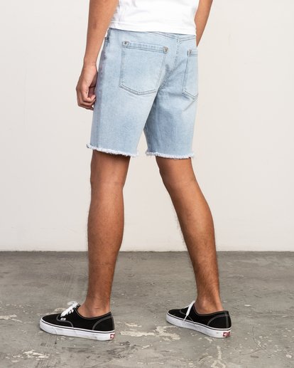 3 Daggers Denim - Short for Men  N1WKRGRVP9 RVCA