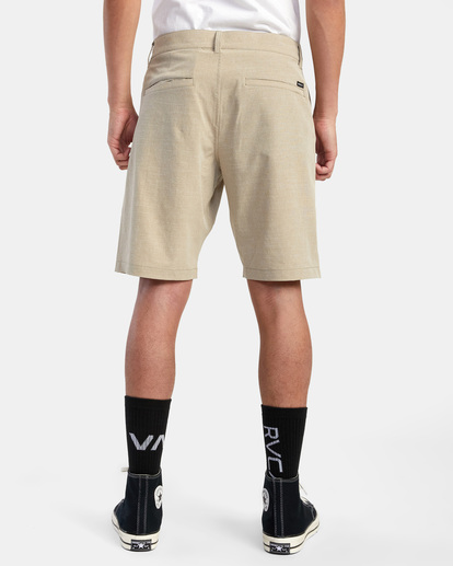 2 Balance 20" - Pantalón corto híbrido / Bañador de surf de pantalón para Hombre Beige N1WKRKRVP9 RVCA