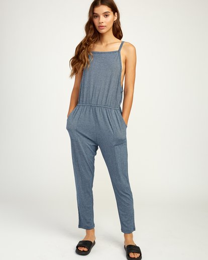 0 Waylin Jumper - Jumpsuit for Women Blue N3ONRERVP9 RVCA