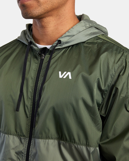 rvca hexstop