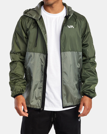 hexstop iv jacket