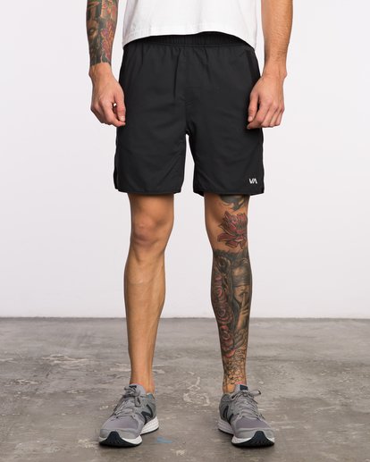 0 Yogger III - Sports Short for Men  N4WKMGRVP9 RVCA